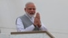 방미 모디 인도 총리 "양국 의견 합치 증가"