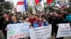 Russian Assembly Speaker Pledges Support if Crimea Votes to Join Russia