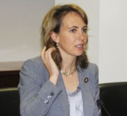 Rep. Gabrielle Giffords