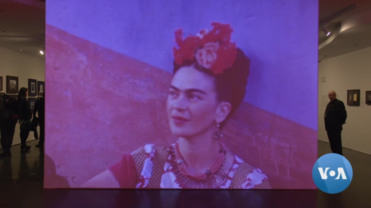 Frida Kahlo Exhibit Opens At Brooklyn Museum