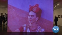 Frida Kahlo Exhibit Opens at Brooklyn Museum
