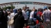 Syrians Refugees Head Home on Foot From Turkey for Eid Holiday