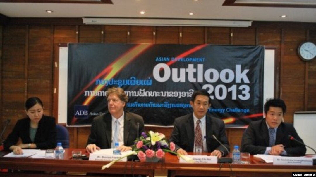 ADB menurunkan prospek pertumbuhan ekonomi di Asia karena melemahnya pertumbuhan di China dan India (Foto: dok).