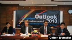 ADB Economic Outlook in ASIA-
