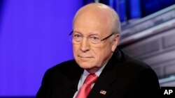 Mantan Wapres AS Dick Cheney membela program interogasi CIA (foto: dok).