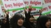 Антиамериканские протесты охватили Таиланд и Кашмир