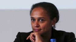 Analista britânico fala sobre nomeação de Isabel dos Santos (em Inglês) - 3:32