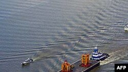 BP Meksika Körfəzində neft quyusunın dibinin sementlənməsi prosesini bitirib