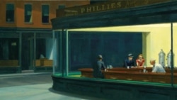 Edward Hopper's "Nighthawks"