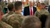 Президент Трамп и первая леди: необъявленный визит в Ирак 