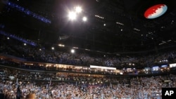 The 2012 Democratic National Convention 