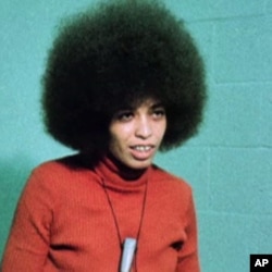 'The Black Power Mixtape 1967 -1975' features interviews with iconic African-American figures in the black power movement, such as Angela Davis.