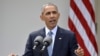 Obama: Iran Nuclear 'Breakout Time' Would Drop