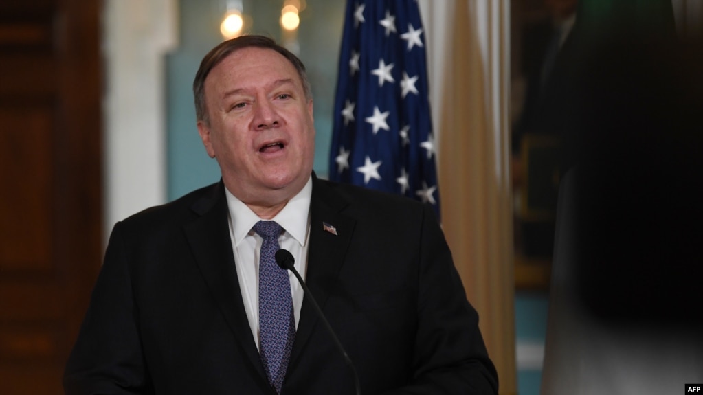 Pompeo, letër Kurtit: Heqja e tarifave, marrëveshja me Serbinë të jenë përparësi