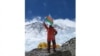 Murad Aşurlı: Azərbaycan bayrağını Everestə qaldırmaqdan qürur duyuram