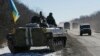 Sebagian Pasukan Ukraina Mulai Mundur dari Kota Debaltseve