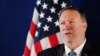 El secretario de Estado de Estados Unidos, Mike Pompeo, dijo que tiene esperanzas en que se pueda progresar, durante las reuniones.