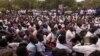 Des milliers de manifestants contre le gouvernement au Malawi