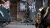Lebanese Soldiers Battling Islamic Fighters in Tripoli