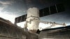 SpaceX Capsule Docks at ISS
