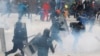 Ðụng độ tại thủ đô Ukraina, 3 người biểu tình thiệt mạng