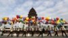 Cambodia Marks Independence Day