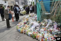 지난달 일본 가와사키에서 발생한 살인사건 현장. 범인은 외부와 자신을 단절한 채 은둔형 외톨이, '히키코모리'로 지내온 것으로 알려졌다.