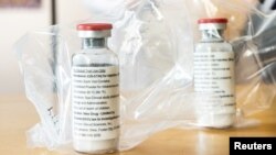 PT Kalbe Farma Tbk akan segera menjual dan mendistribusikan obat antivirus dari India untuk mengobati pasien Covid-19. (Foto: ilustrasi).