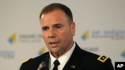 Колишній командувач Збройних сил США в Європі, генерал-лейтенант у відставці Бен Годжес