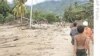 Indonesia: 8 người chết do lũ lụt