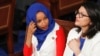 Двум американским конгрессвумен запрещен въезд в Израиль 