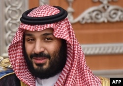 Vəliəhd Məhəmməd bin Salman