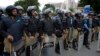 Pakistan on High Security Alert
