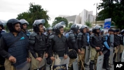 پلیس پاکستان- آرشیو
