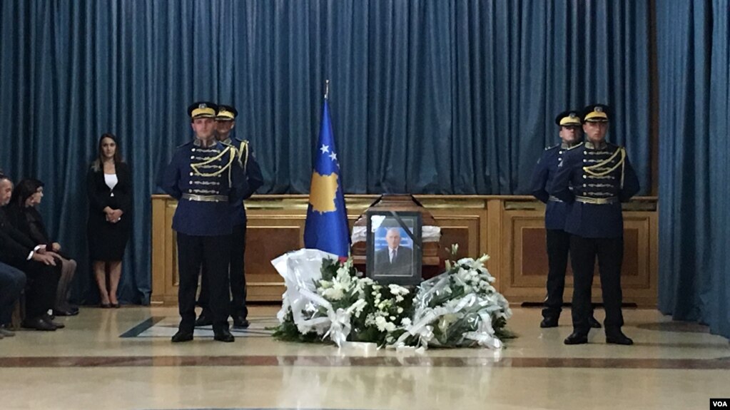Ditë zie në Kosovë në nderim të ish kryeministrit Bajram Rexhepi