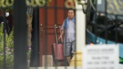 မလေးရှားက မြောက်ကိုရီးယားသံအဖွဲ့ သံရုံးပိတ်သိမ်း ဌာနေပြန်