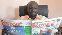 Peter Mayen Majongdit's 2024 South Sudan Presidential Bid [2:24]