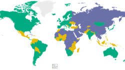 A Global Backsliding of Freedom