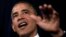 US President Barack Obama speaks during a visit to San Jose, California June 7, 2013