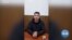 Detained Opposition Journalist Raman Pratasevich Appears in Video in Belarus