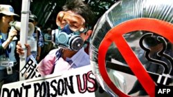 Tymi i duhanit nga persona të tjerë vret 600 mijë njerëz çdo vit