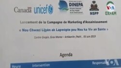 Ayiti: Direksyon Sanitè Latibonit (DSA) Lanse yon Kanpay Sansibilizasyon Sanitè