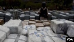 la marihuana incautada tiene un valor en la calle de más de $340 millones de dólares.