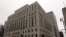 Gedung Pengadilan Federal di Detroit, Michigan, 7 Januari 2010. 
