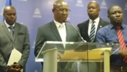 Ayiti: Adminitrasyon Jeneral Dwan nan Anonse yon Ankèt sou Ensidan Malpas la