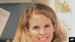 报告作者金·帕克