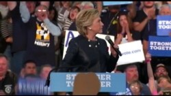 US presidential campaigns heat up