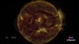 Weak Sun Activity Puzzles Scientists