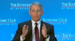 Dr. Fauci on the Zika virus