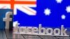 Facebook firma acuerdo para pagar en Australia por contenido noticioso